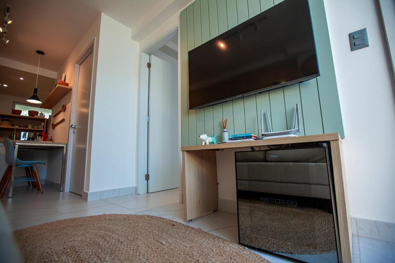 Apartamento Com Jacuzzi Na Beira Mar De Joao Pessoa No Branco Haus Екстер'єр фото