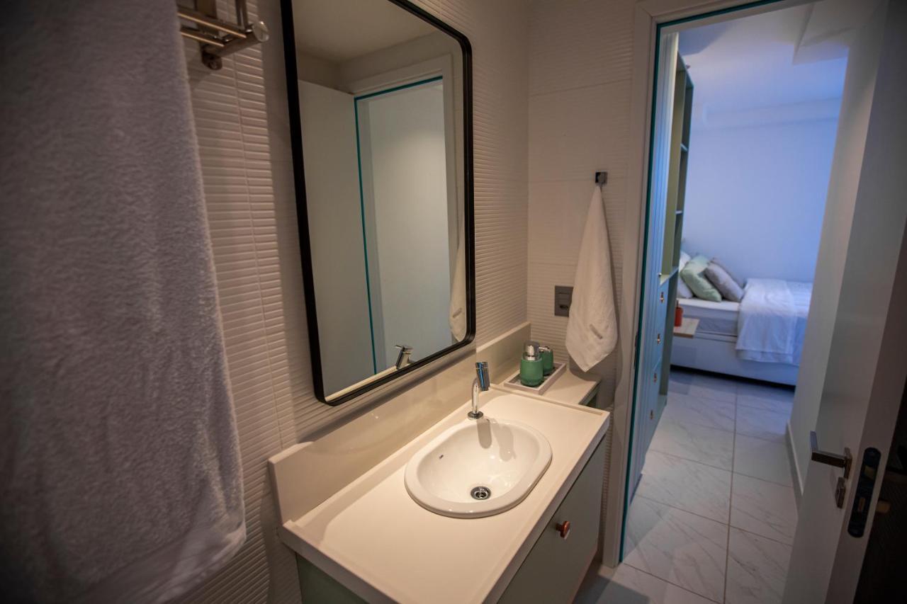 Apartamento Com Jacuzzi Na Beira Mar De Joao Pessoa No Branco Haus Екстер'єр фото