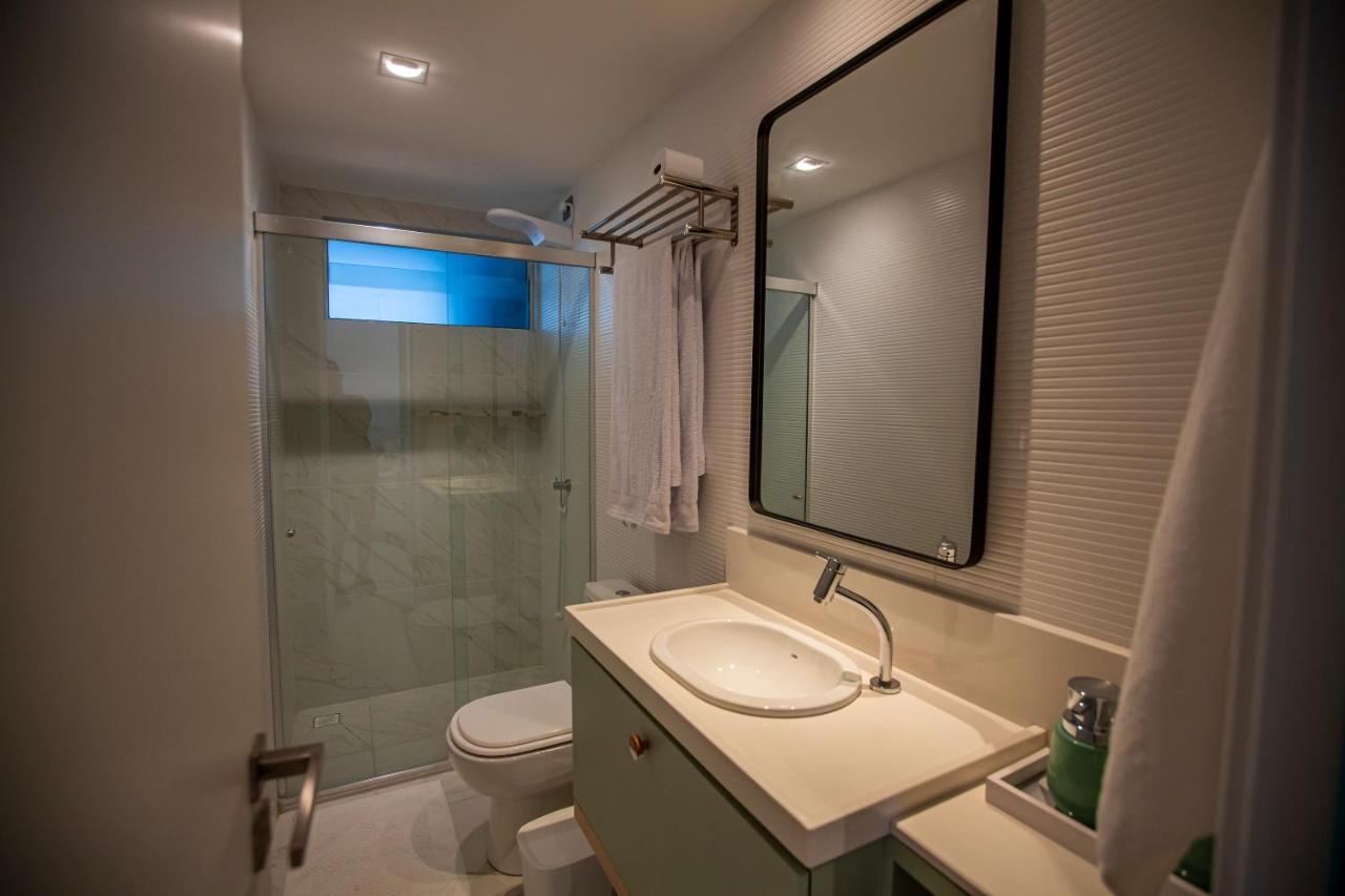 Apartamento Com Jacuzzi Na Beira Mar De Joao Pessoa No Branco Haus Екстер'єр фото