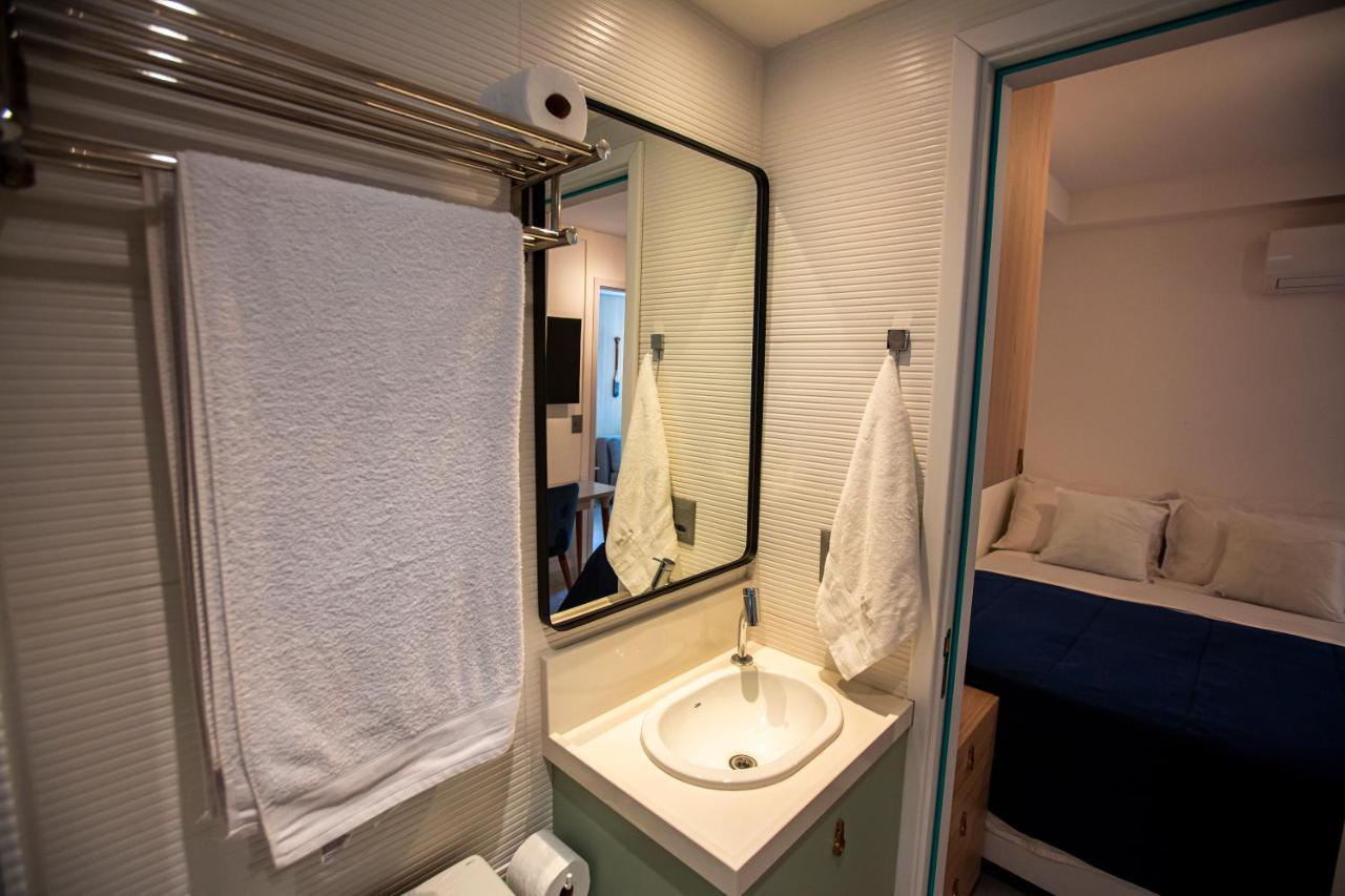 Apartamento Com Jacuzzi Na Beira Mar De Joao Pessoa No Branco Haus Екстер'єр фото