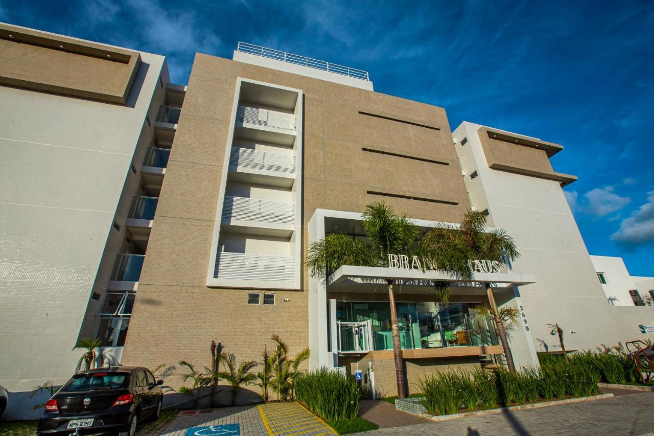 Apartamento Com Jacuzzi Na Beira Mar De Joao Pessoa No Branco Haus Екстер'єр фото