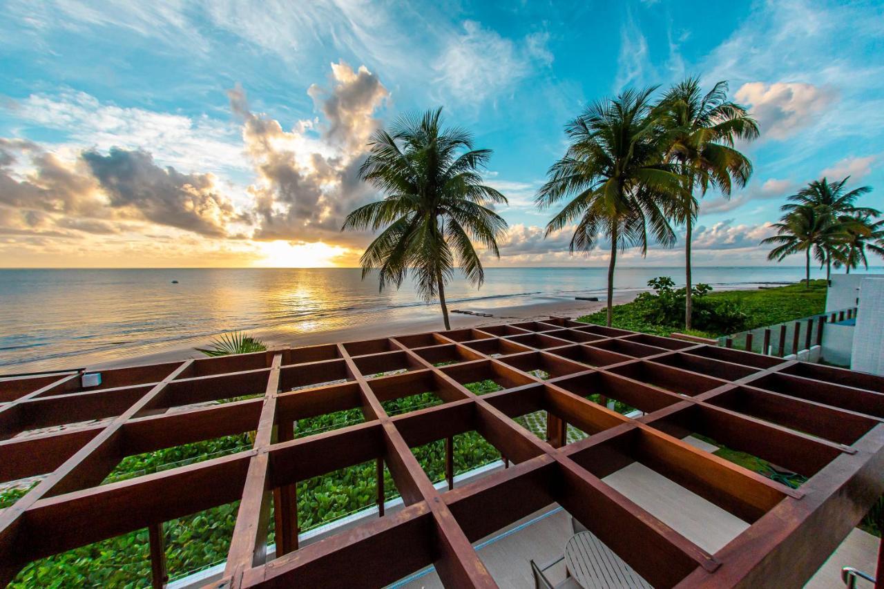 Apartamento Com Jacuzzi Na Beira Mar De Joao Pessoa No Branco Haus Екстер'єр фото